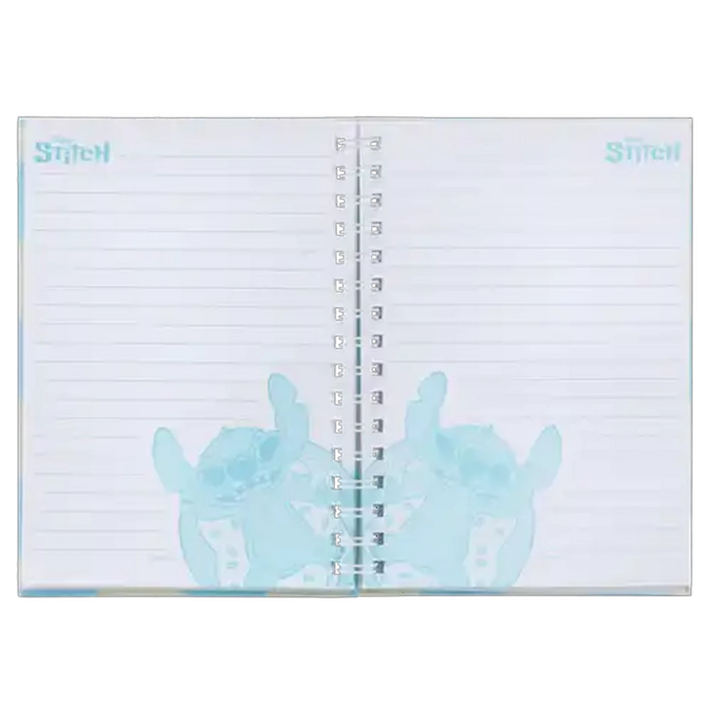 Image of Lilo & Stitch A5 Wiro Notebook