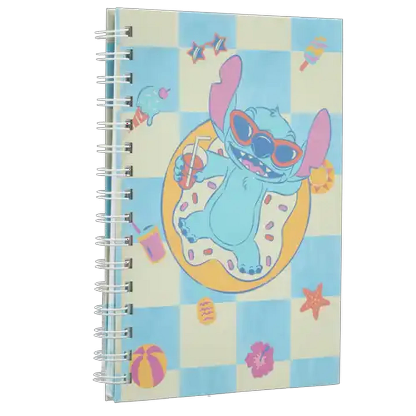 Image of Lilo & Stitch A5 Wiro Notebook