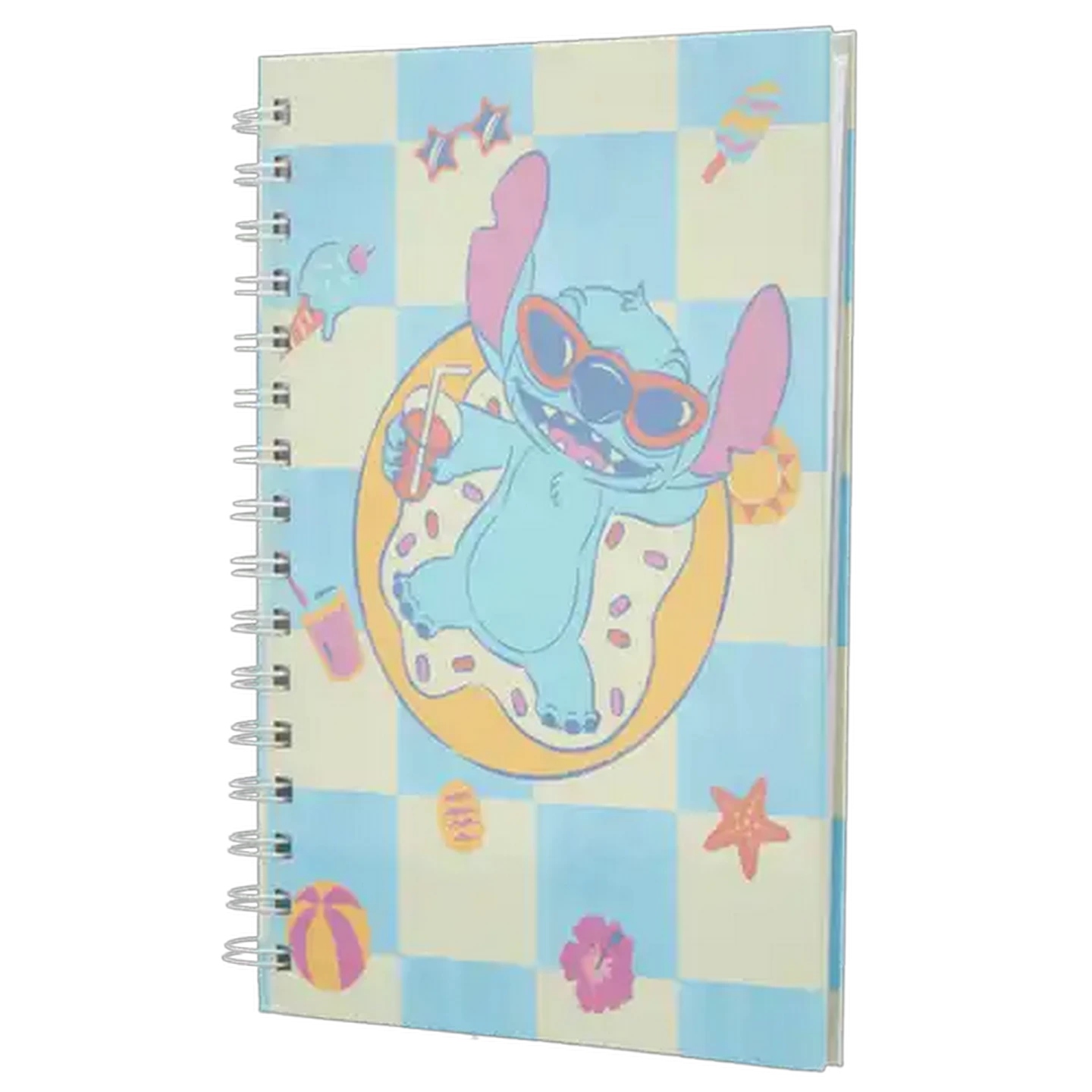 Image of Lilo & Stitch A5 Wiro Notebook