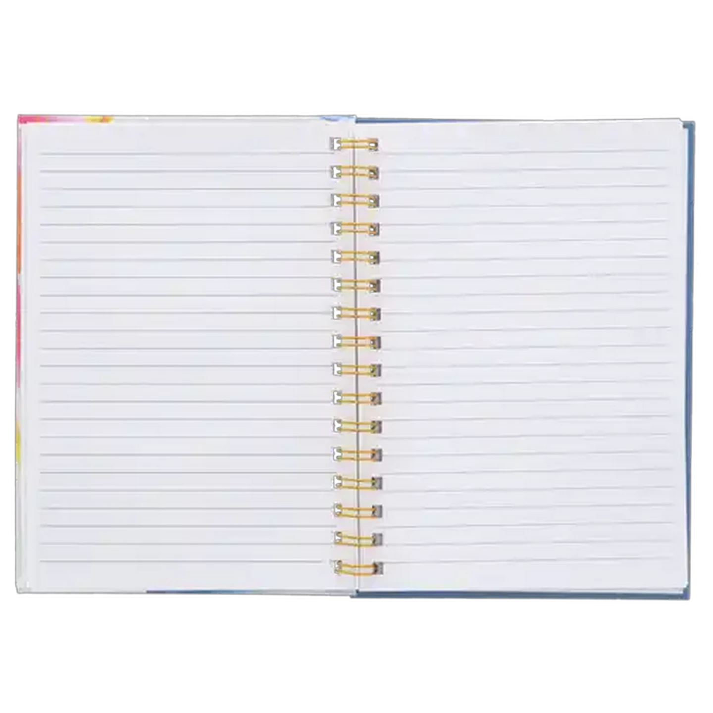 Image of Paint Splash A5 Notebook (Design May Vary)