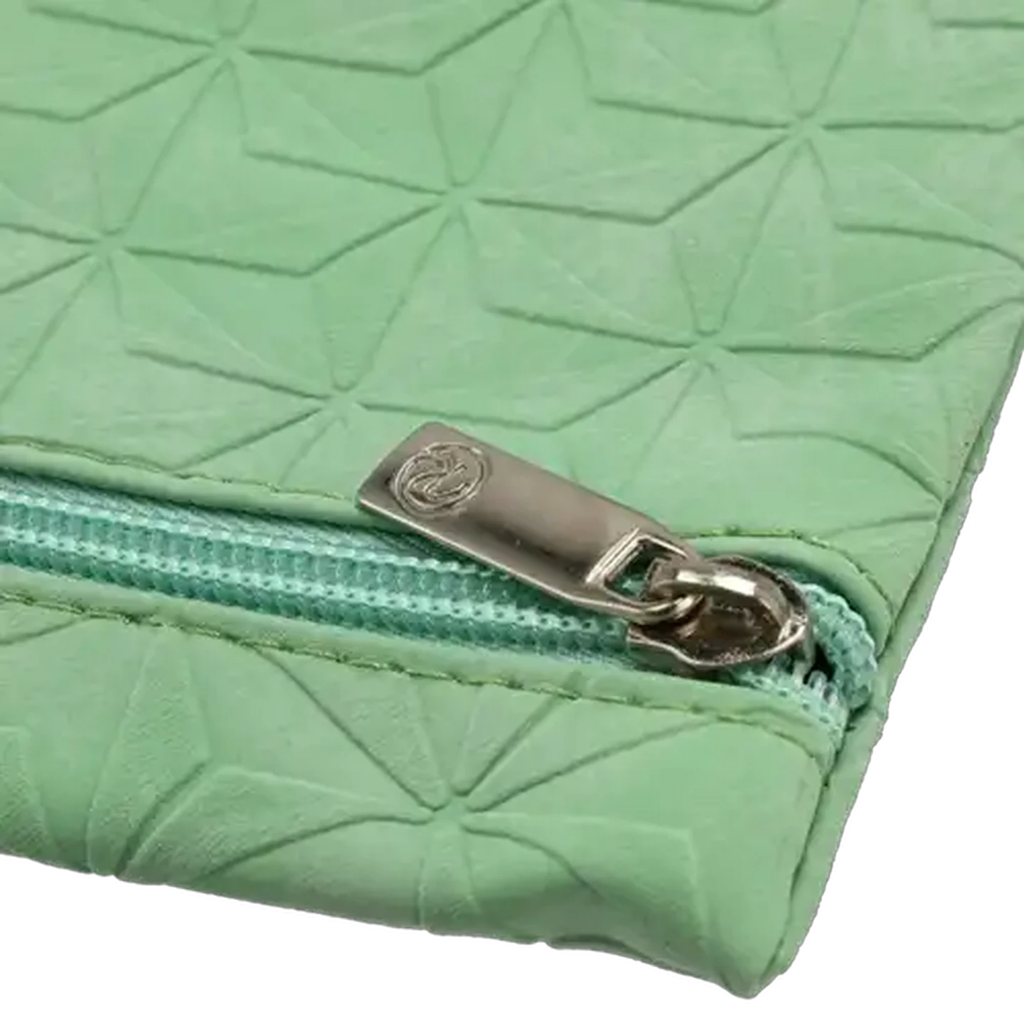 Image of Kenzel Embossed Pencil Bag (Colour May Vary)