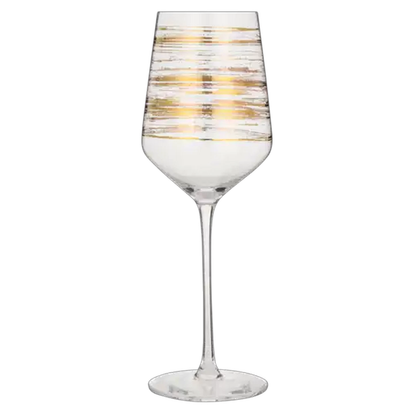 Image of Swirl Wine Glass