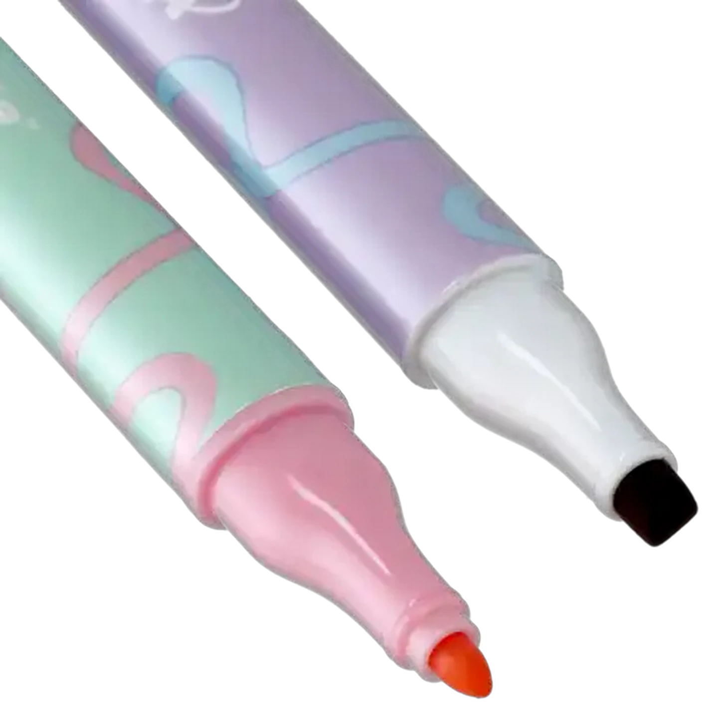 Image of Vivilite Dual Tip Colour Overlapping Highlighters 3-Pack