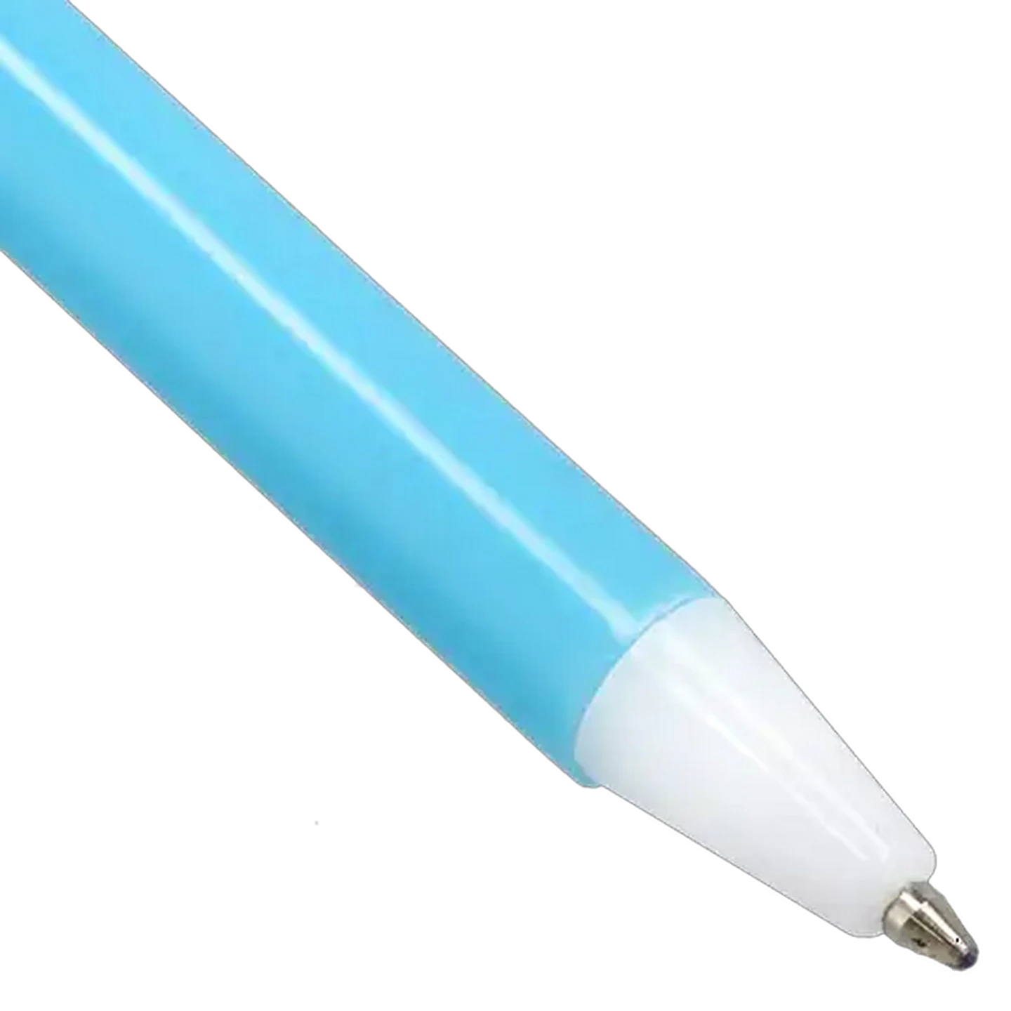 Image of Pom Pom Funny Faces Ballpoint Pen (Design May Vary)