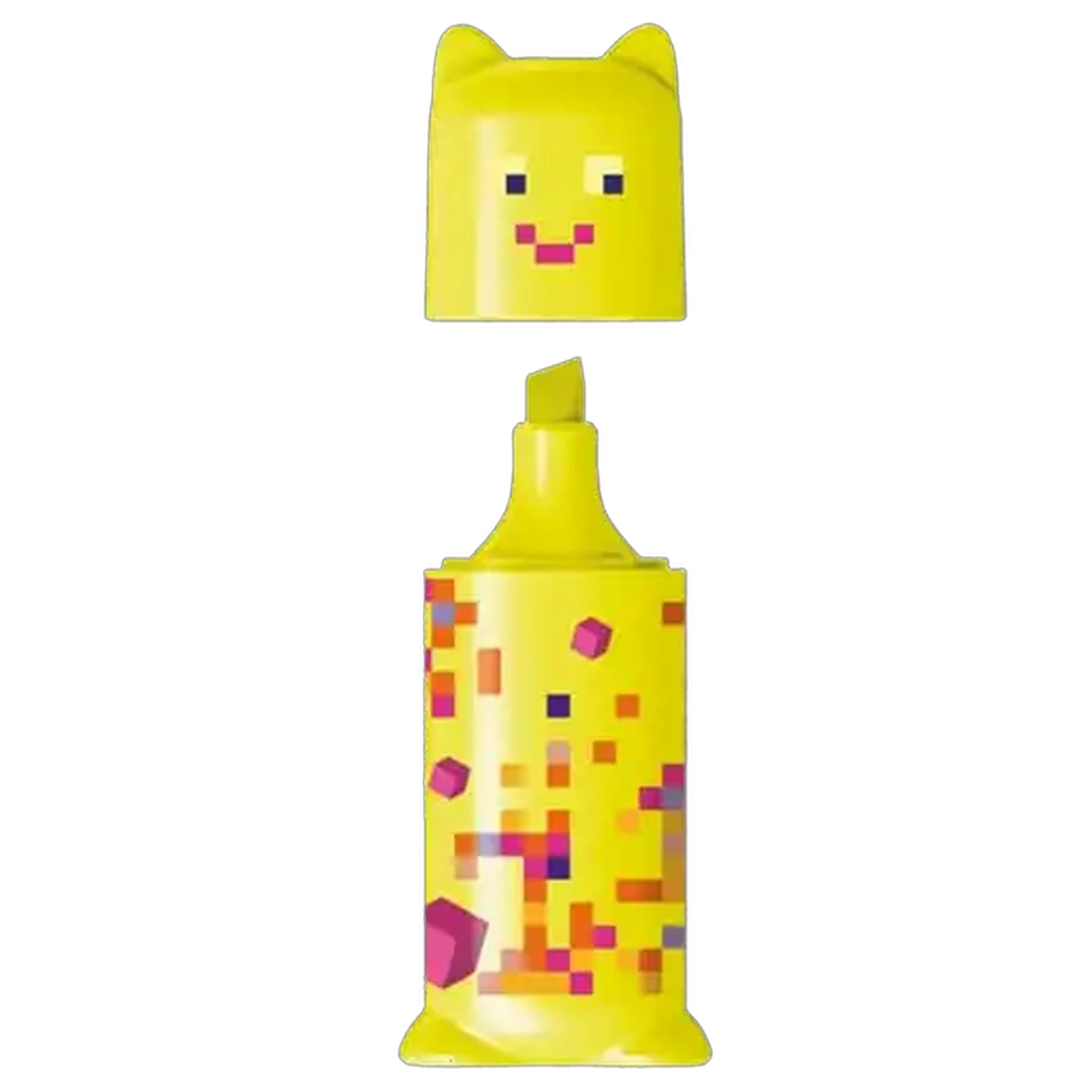 Image of Maped® Mini Pixel Party Highlighter 4-Pack