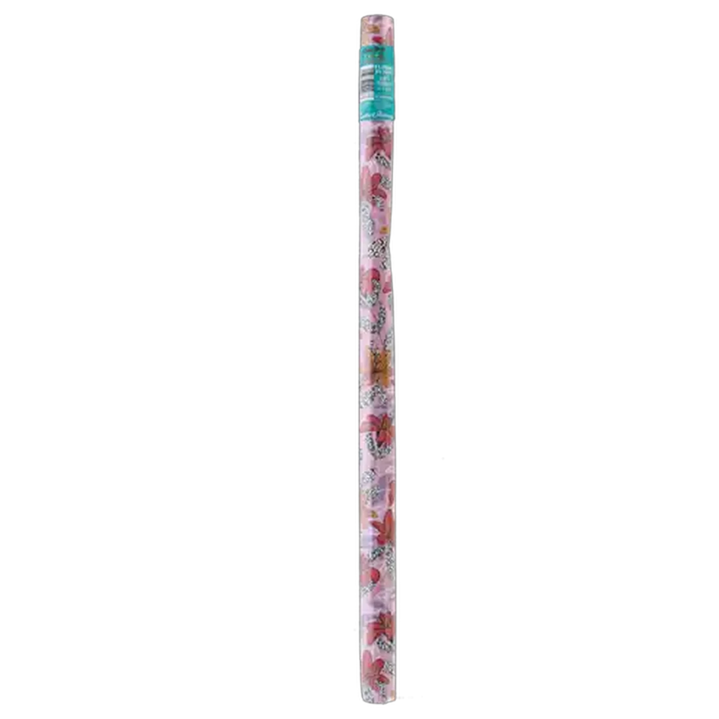 Image of Creative Stationery Floral Fusion Book Wrap 1m x 70cm