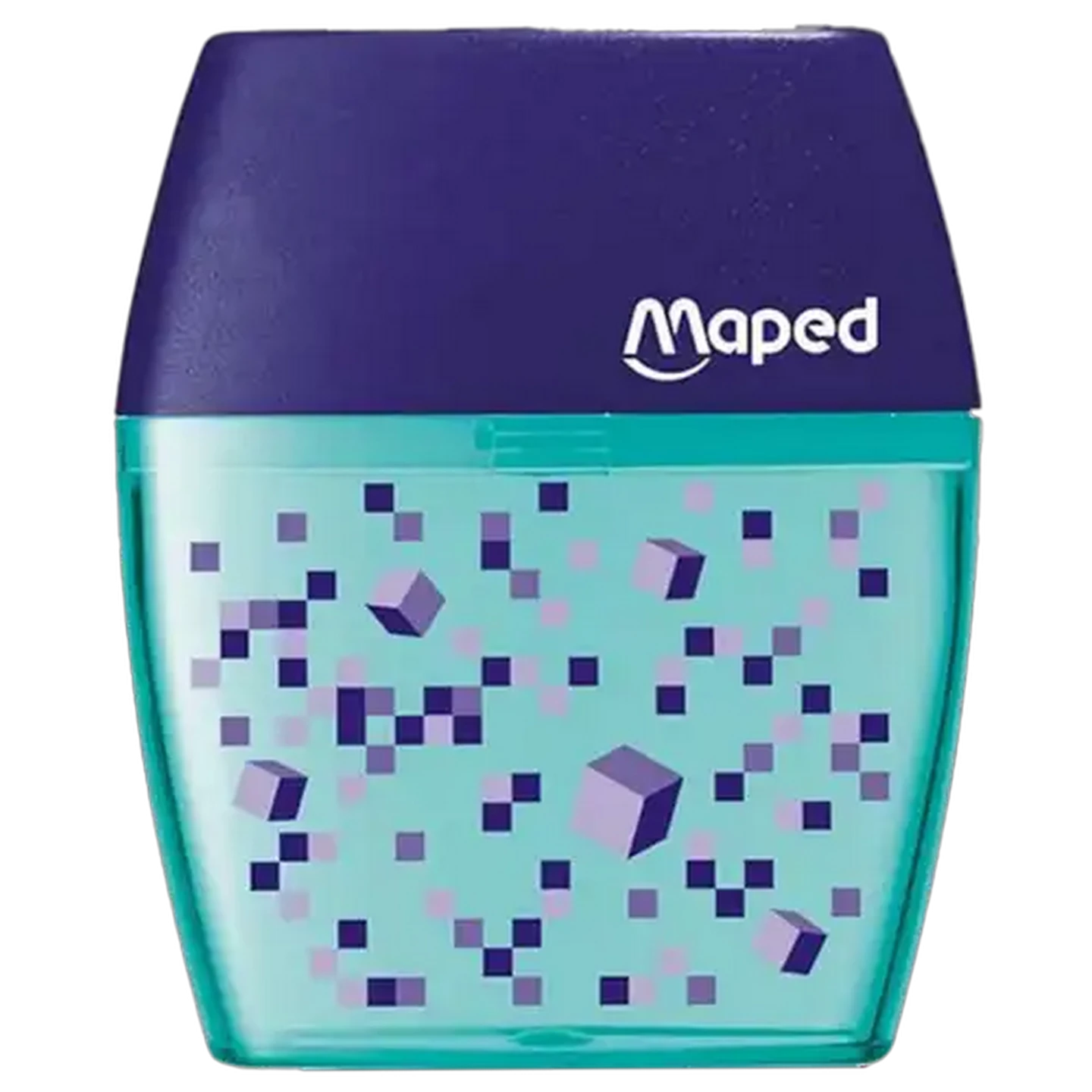 Image of Maped® Pixel Party 2 Hole Pencil Sharpener