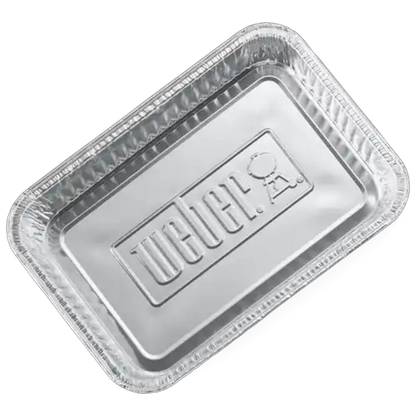 Image of Weber Drips Pans Small 10 Piece