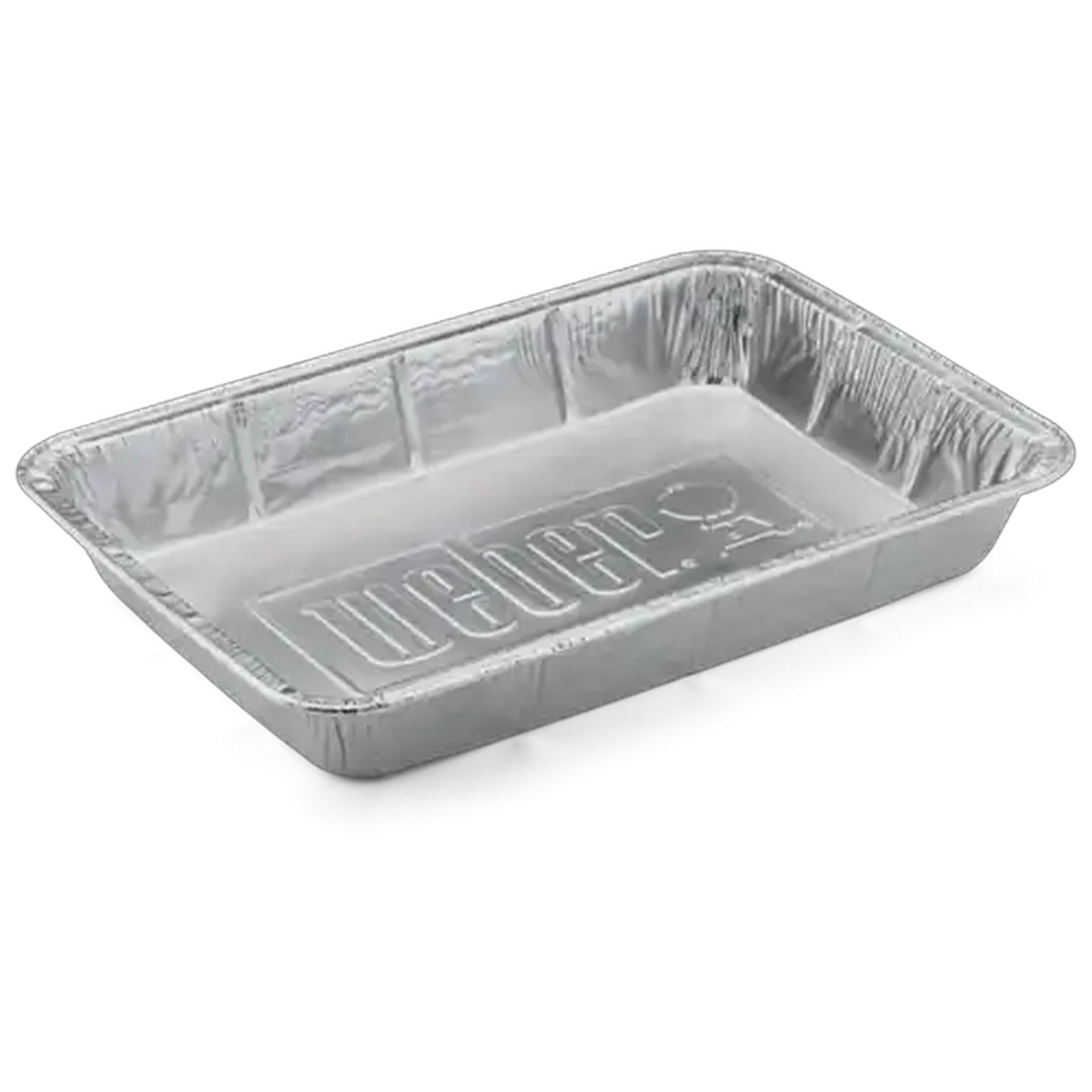 Image of Weber Drip Pans Large 10 Piece