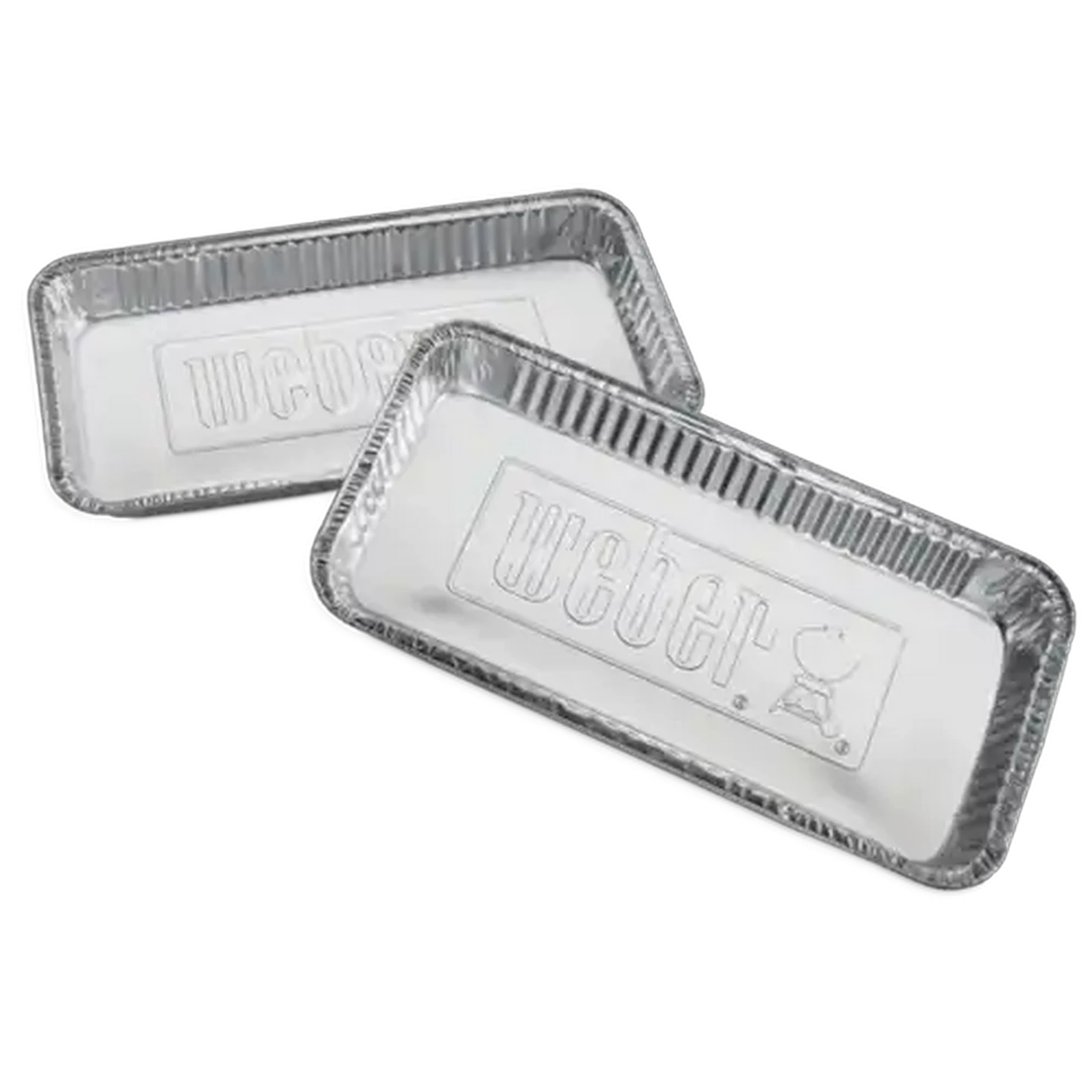 Image of Weber Drip Pans XL 5 Piece
