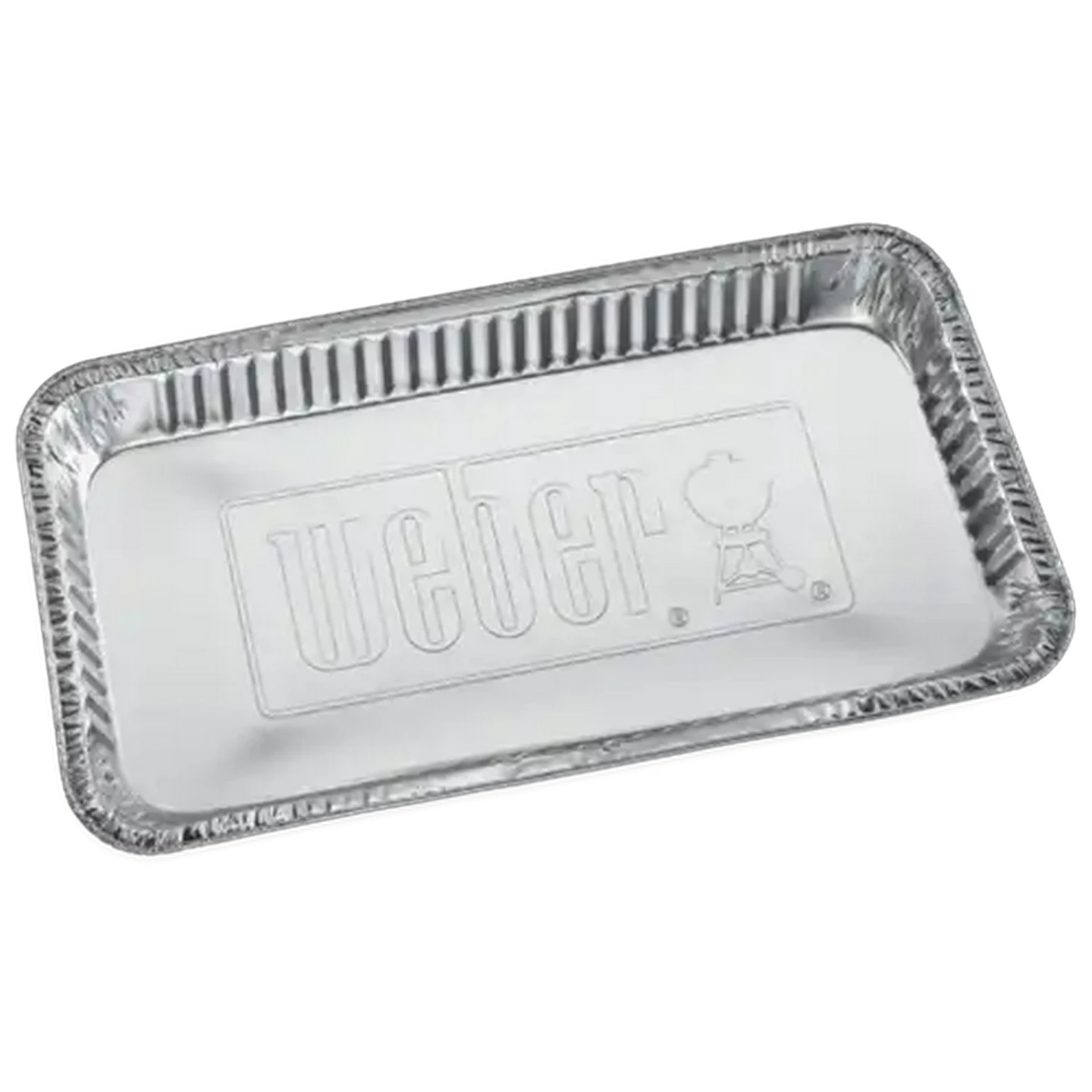 Image of Weber Drip Pans XL 5 Piece