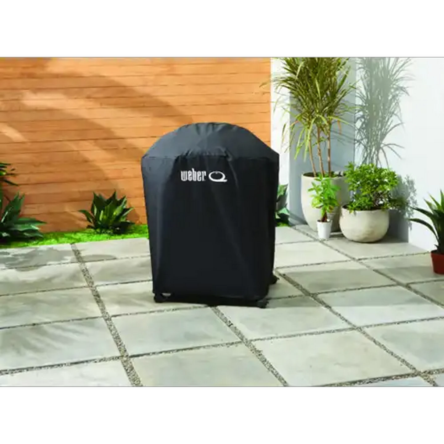 Image of Weber Full Cover Q3200N+