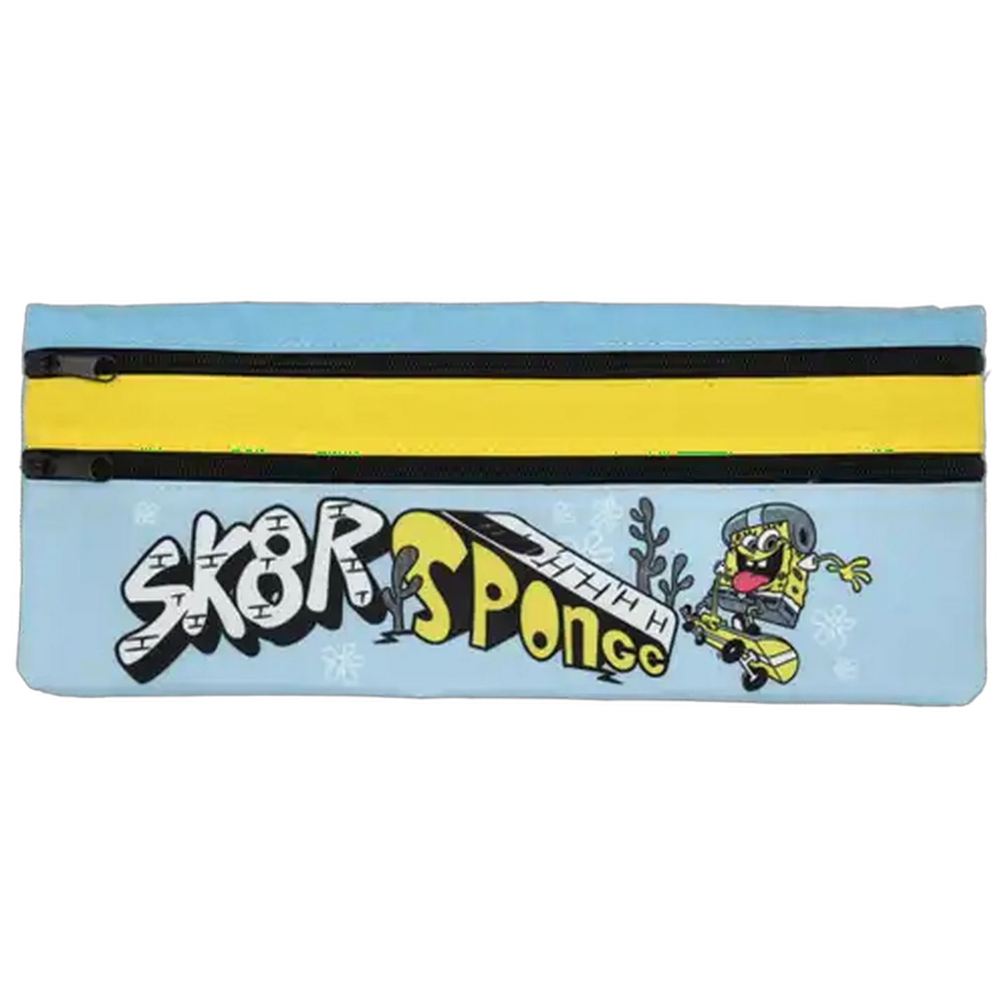Image of Spongebob Squarepants Zip Pencil Bag 33cm