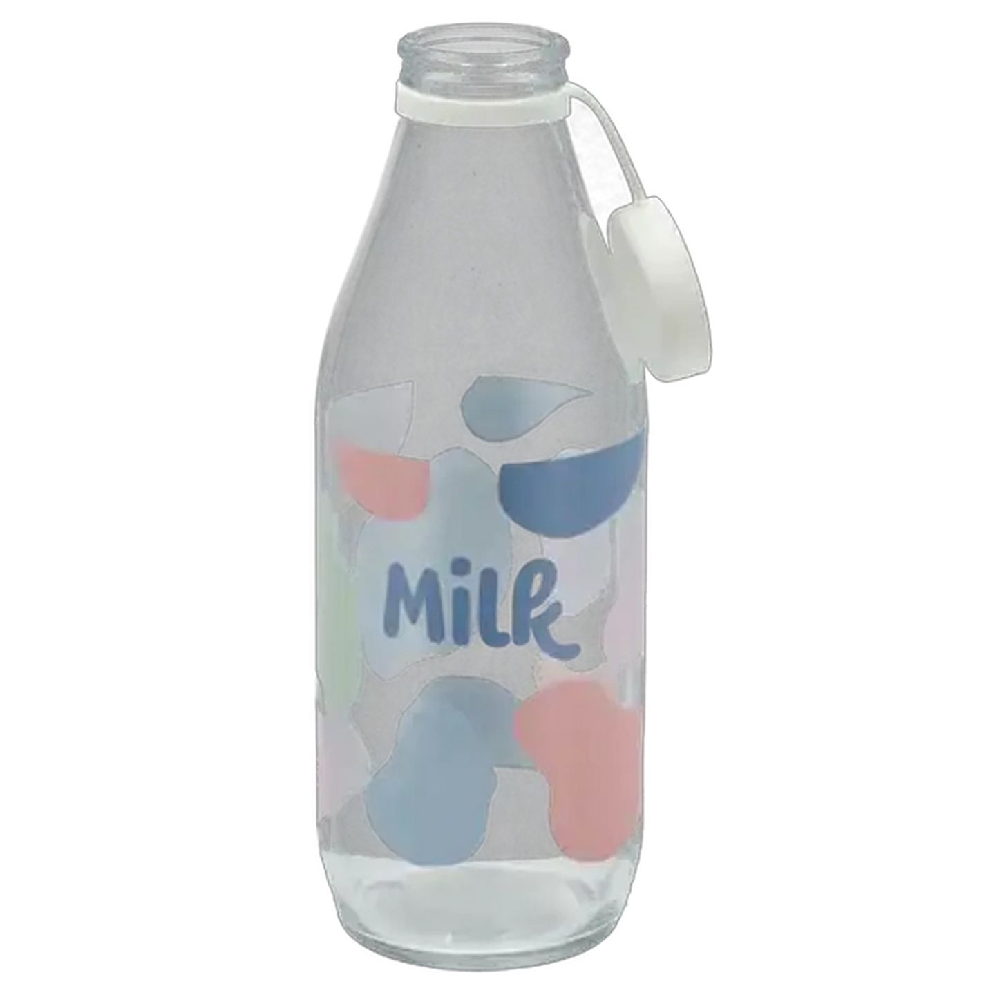 Image of Glass Milk Bottle 1L