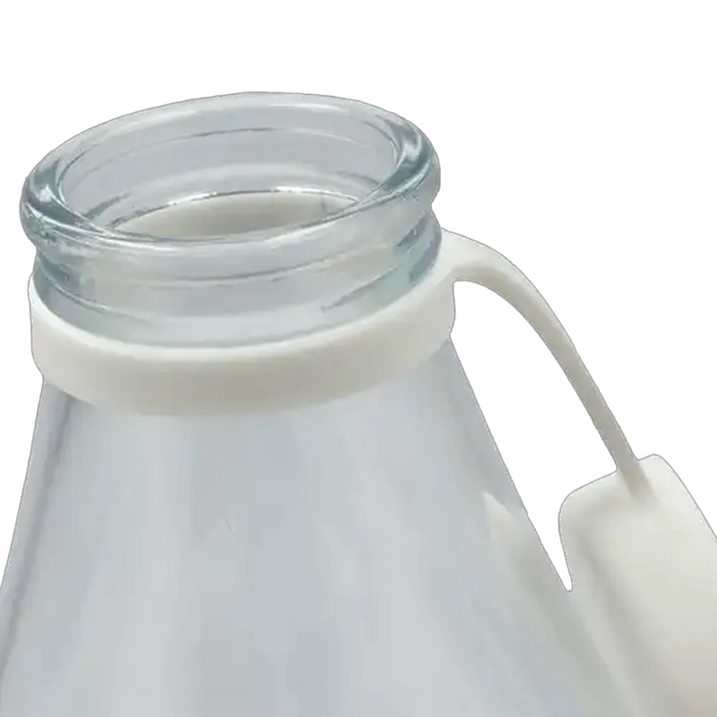Image of Glass Milk Bottle 1L