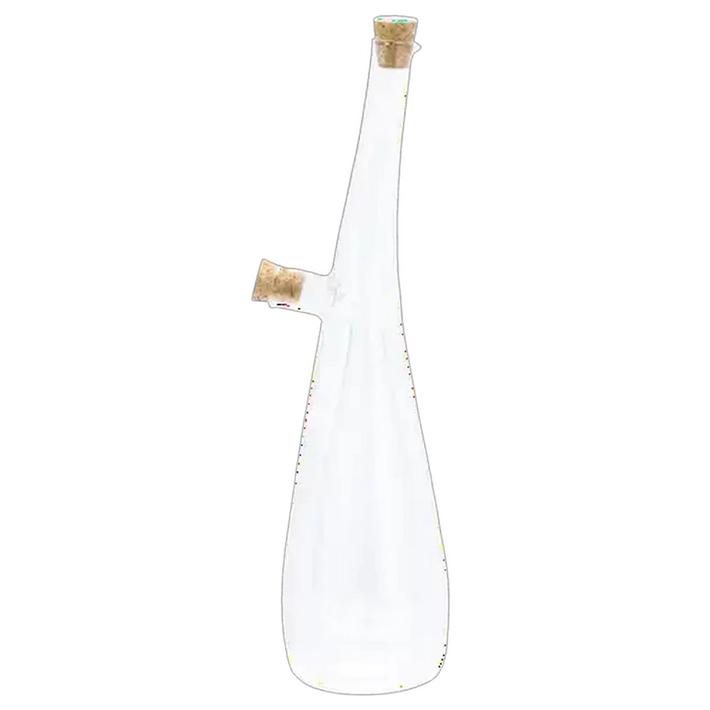 Image of Oil & Vinegar Glass Bottle 250ml