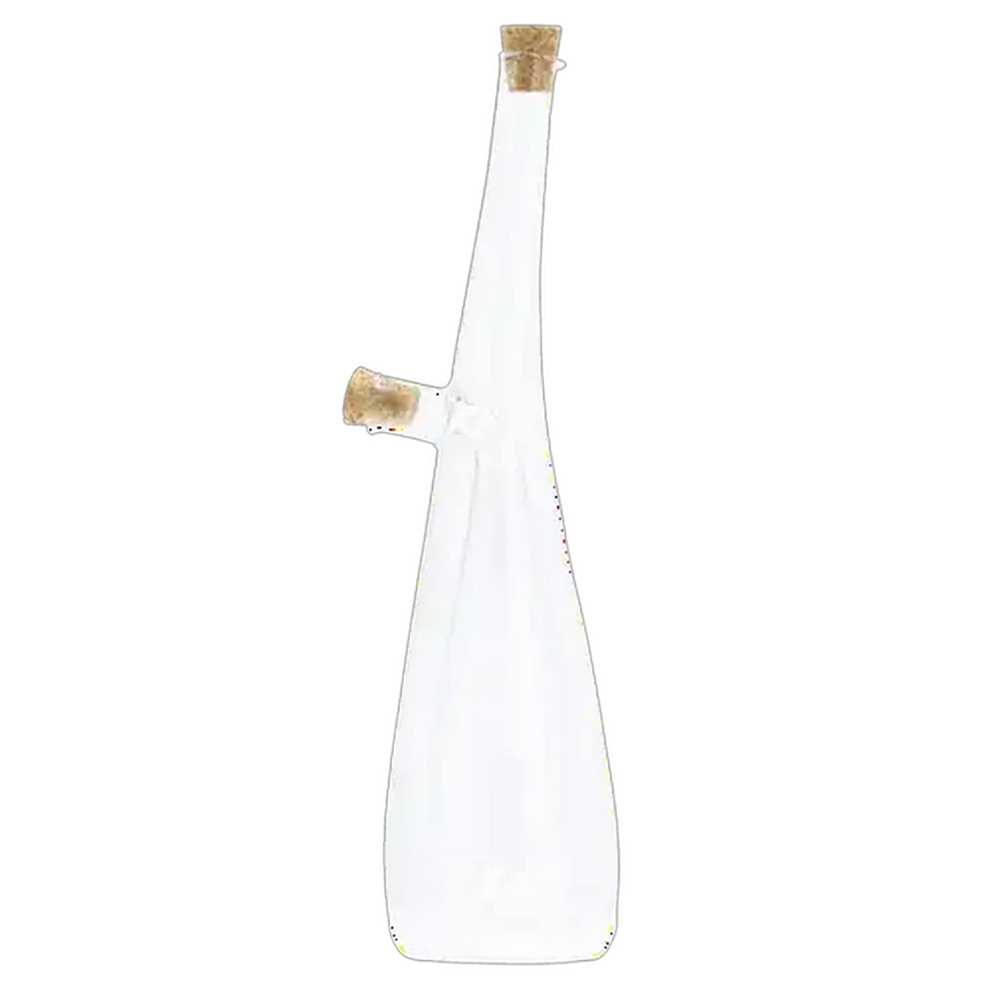 Image of Oil & Vinegar Glass Bottle 250ml