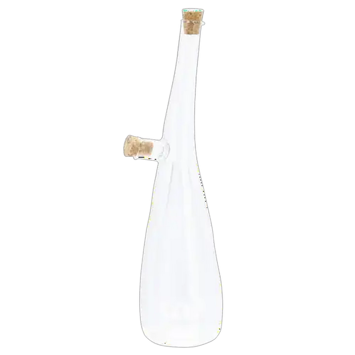 Image of Oil & Vinegar Glass Bottle 250ml