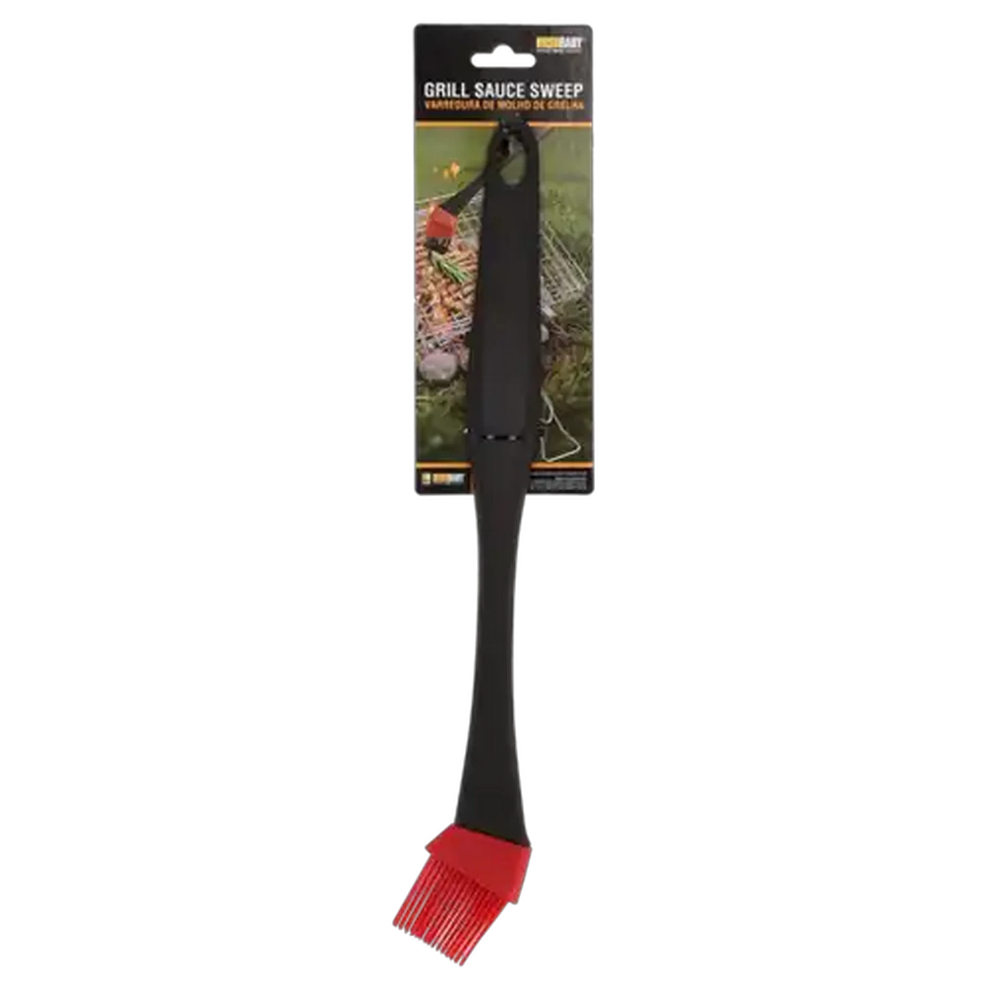 Image of Bush Baby Black Silicone Basting Brush