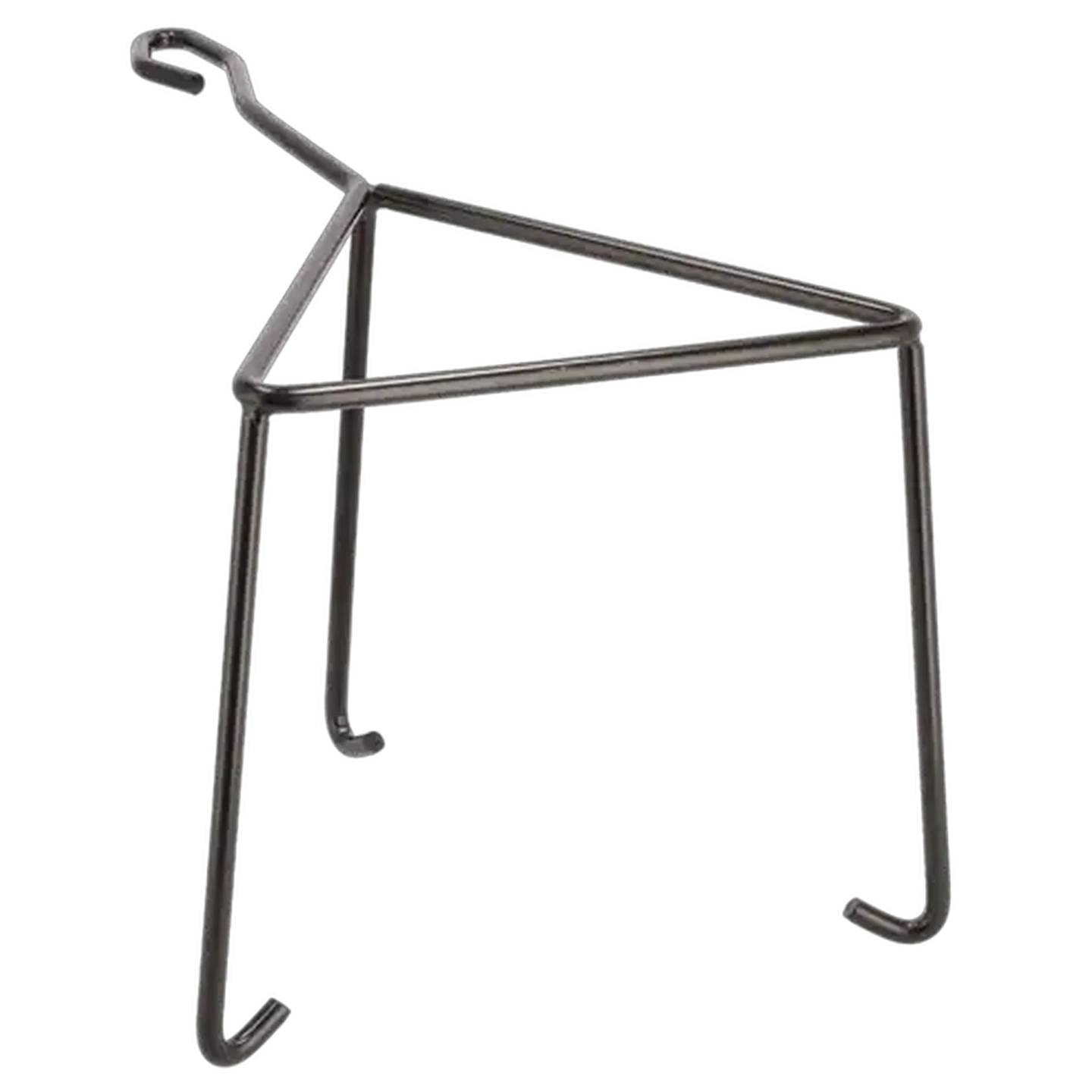 Image of Bush Baby Black Grid Tripot Stand with Handle 24 x 22 x 5 x 16.5cm