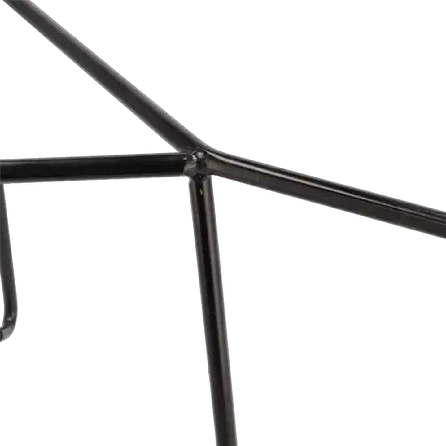 Image of Bush Baby Black Grid Tripot Stand with Handle 24 x 22 x 5 x 16.5cm