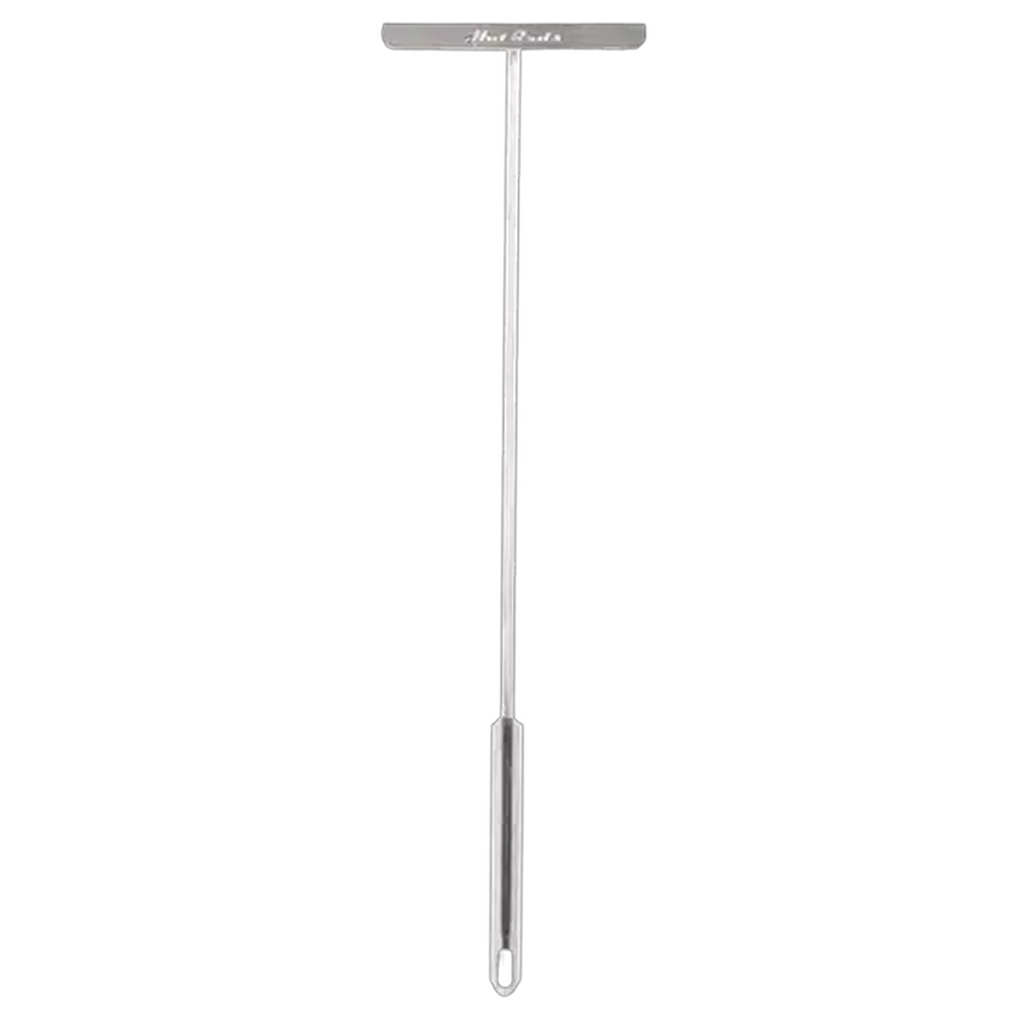 Image of HotRods Silver Stainless Steel Braai Coal Rake