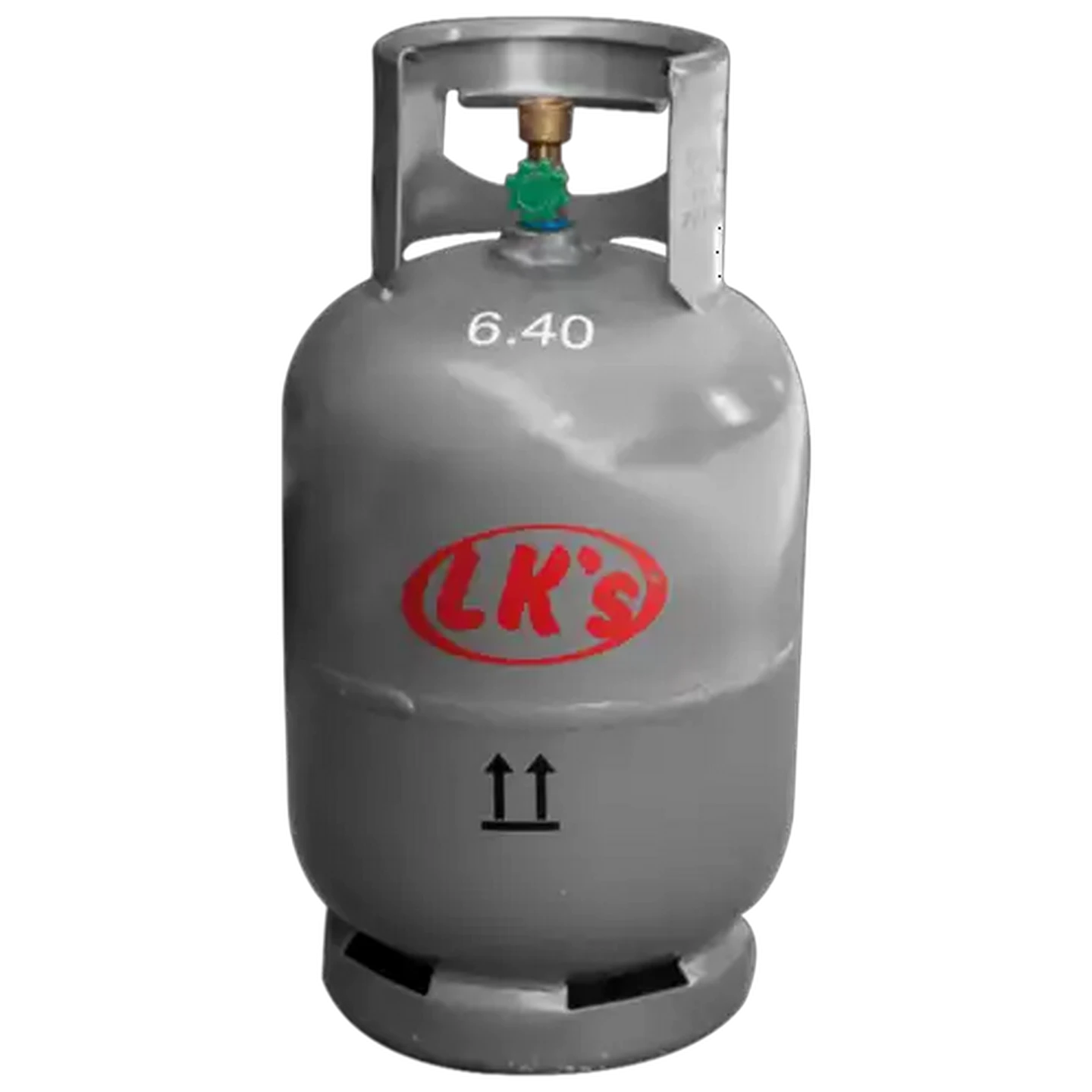 Image of LK's LPG Gas Cylinder 4.5kg (213/17)
