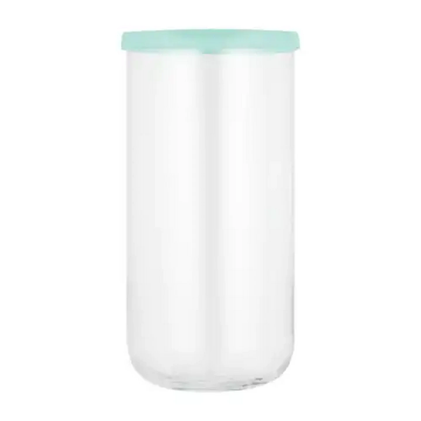 Image of Free-Hand Glass Canister 1.4L (Colour May Vary)