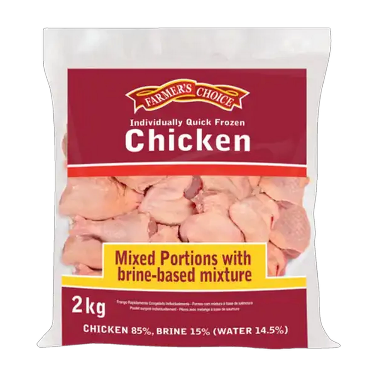 Checkers Sixty60 | Farmer's Choice Individually Quick Frozen Mixed