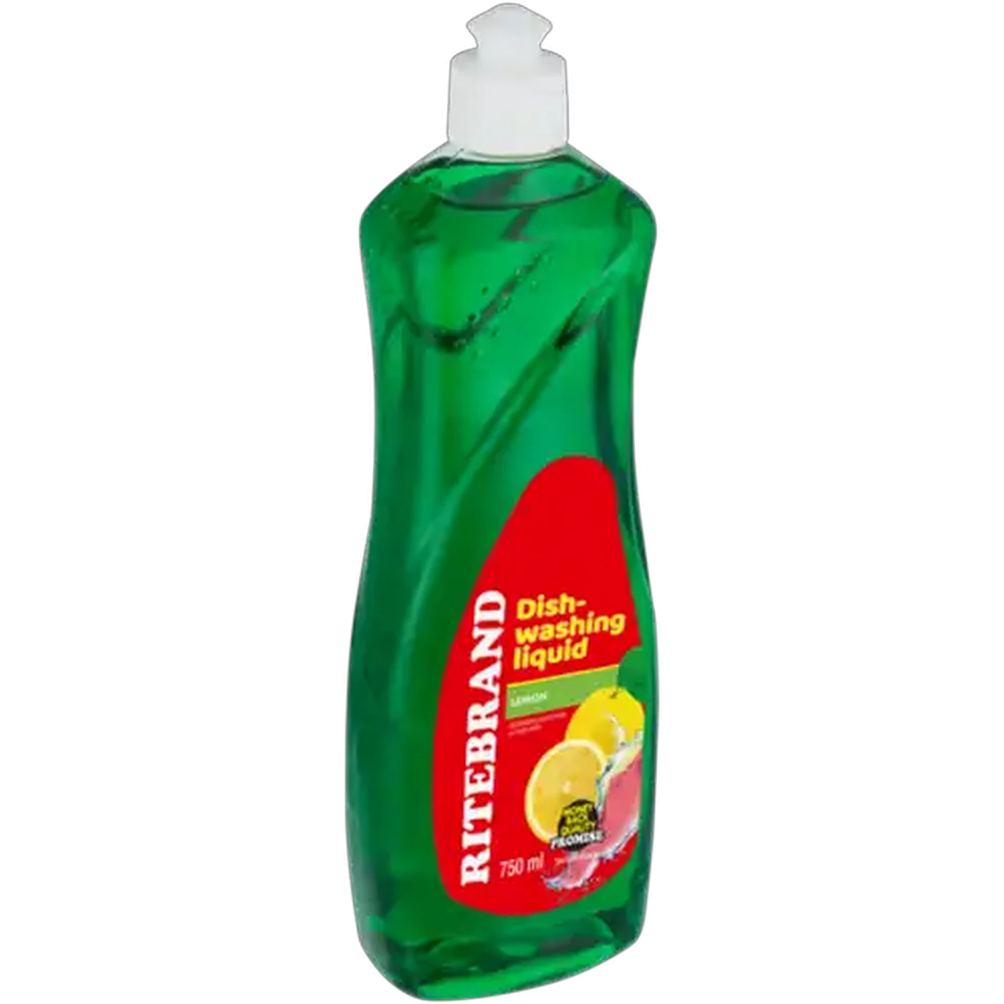 Image of Ritebrand Lemon Dishwashing Liquid 750ml