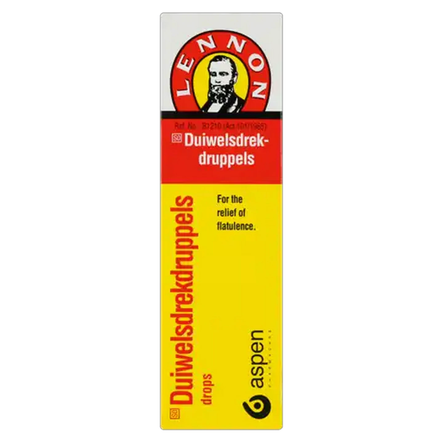 Image of LENNON Duiwelsdrek Drops 20ml