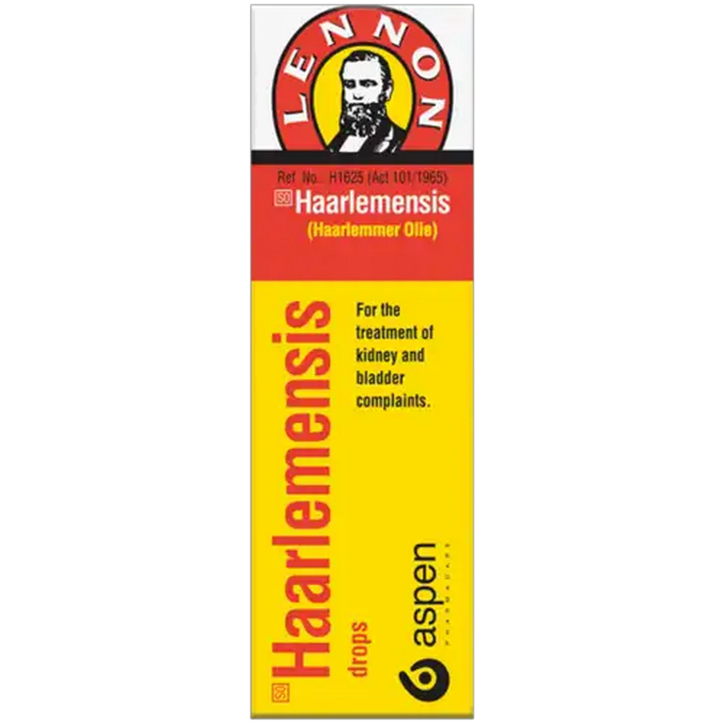 Image of LENNON Haarlemensis Drops 20ml