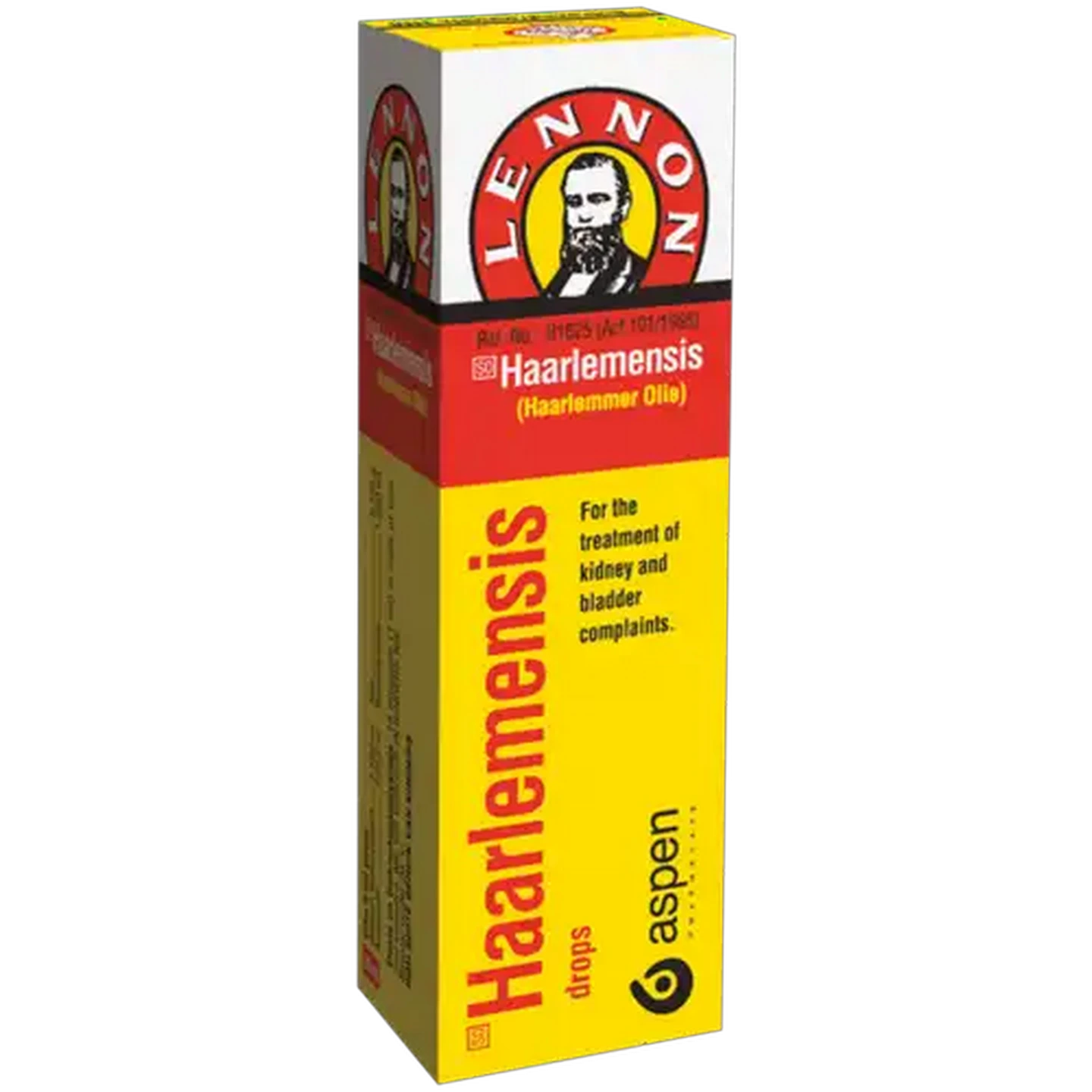 Image of LENNON Haarlemensis Drops 20ml