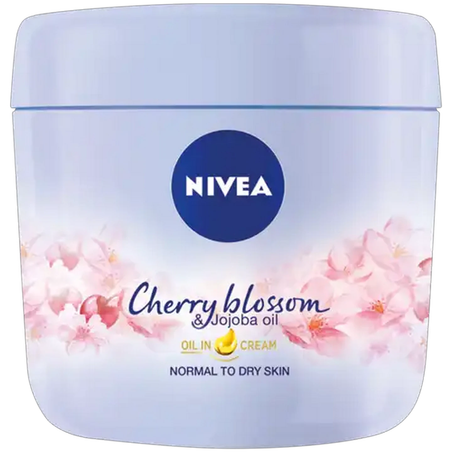 Image of NIVEA Cherry Blossom & Jojoba Oil Body Cream 400ml