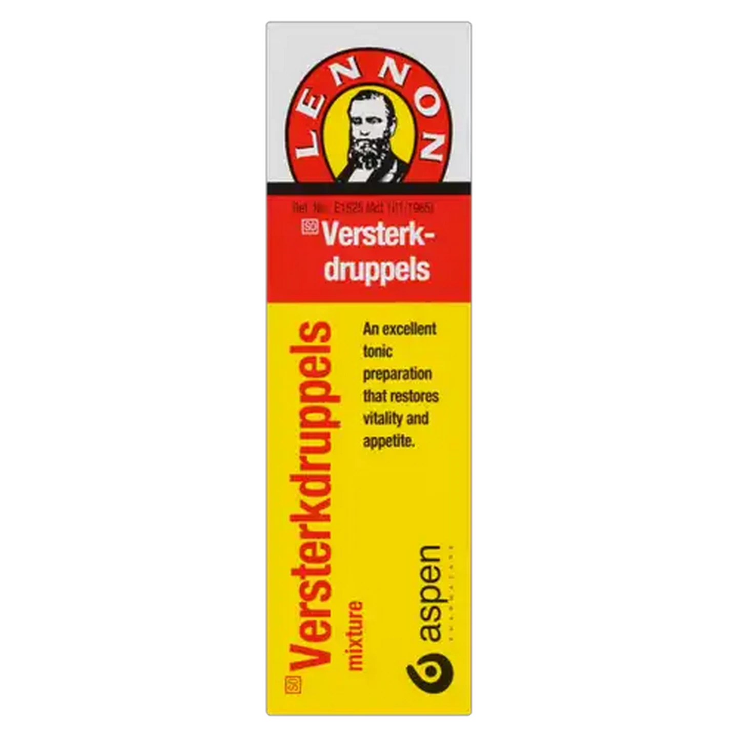 Image of LENNON Versterkdruppels 20ml