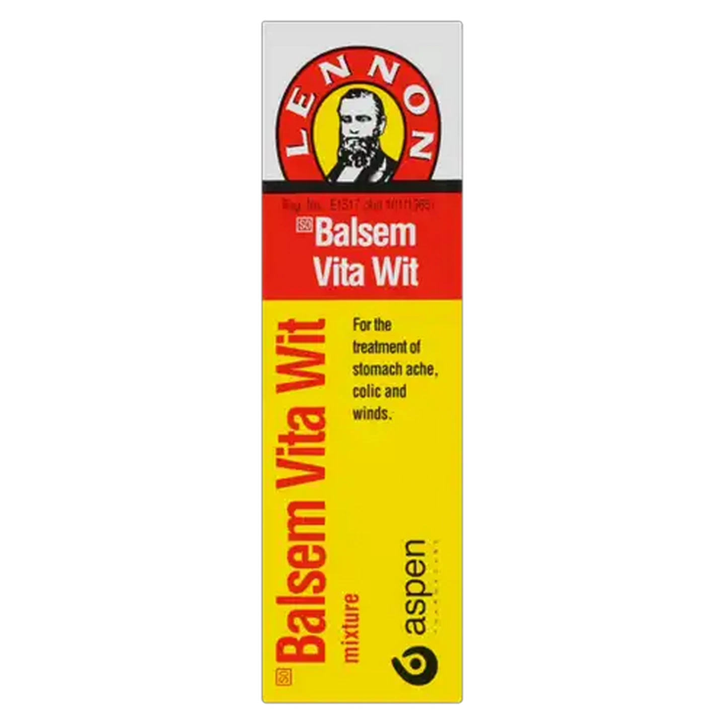 Image of LENNON Balsem Vita Wit 20ml