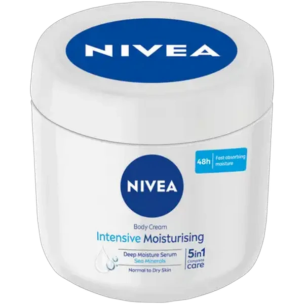 NIVEA Intensive Moisturising Body Cream 400ml