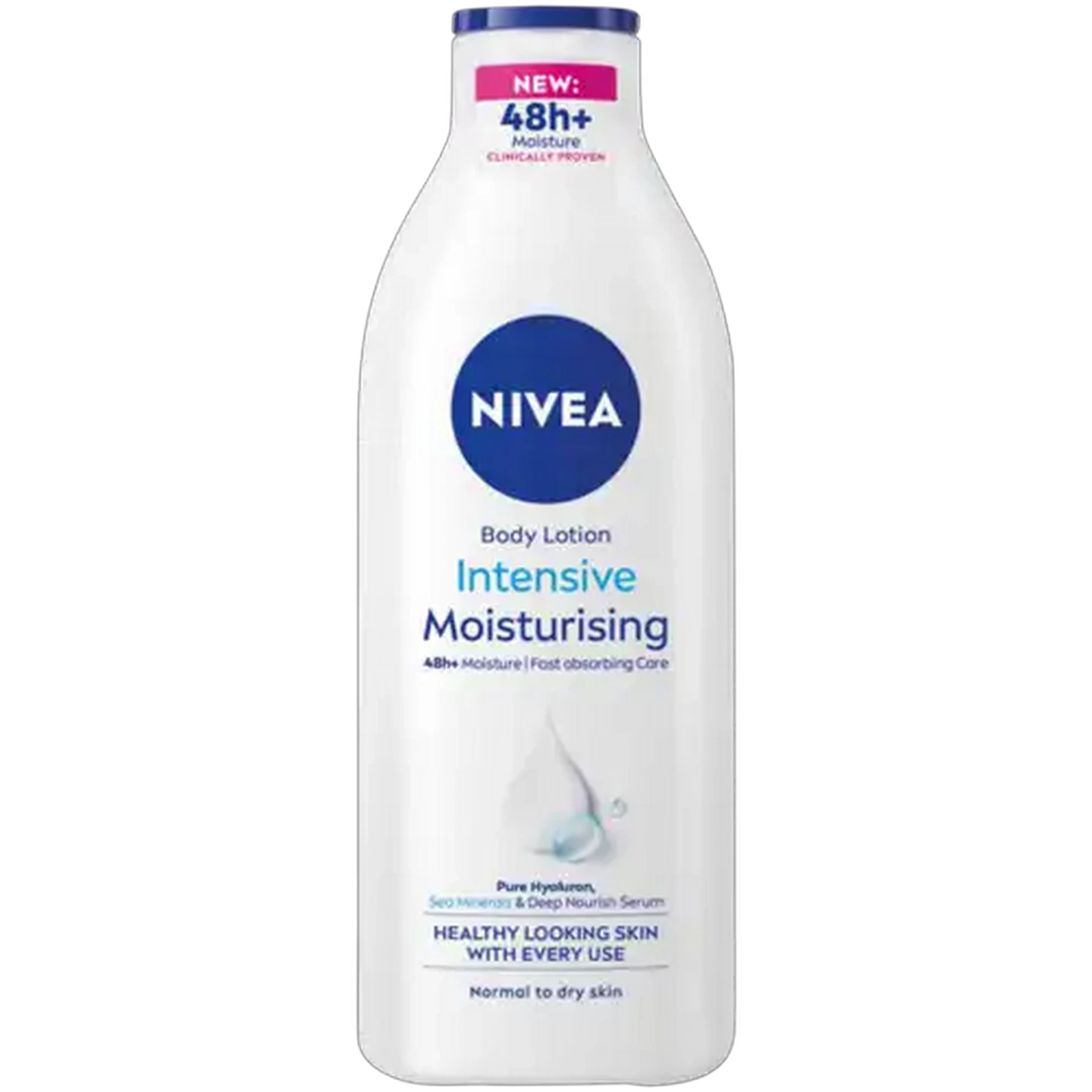Image of NIVEA Intensive Moisturising Body Lotion 400ml