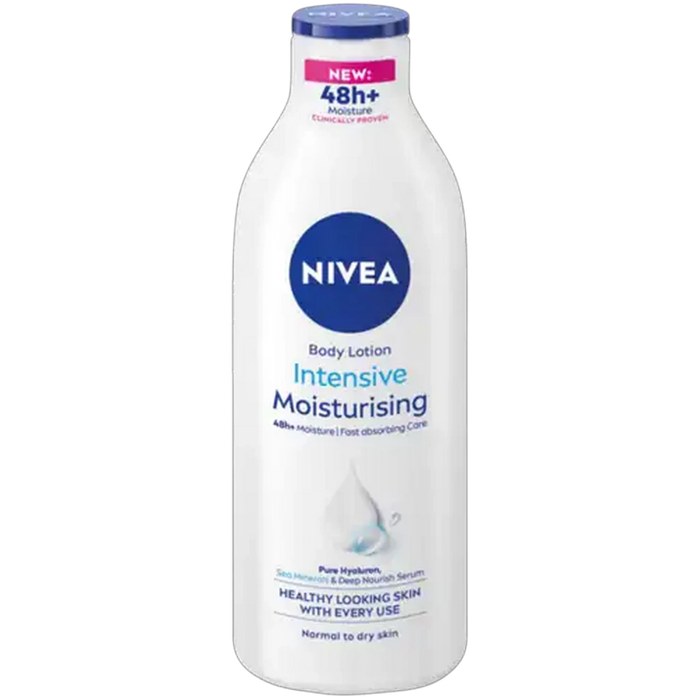 Image of NIVEA Intensive Moisturising Body Lotion 400ml