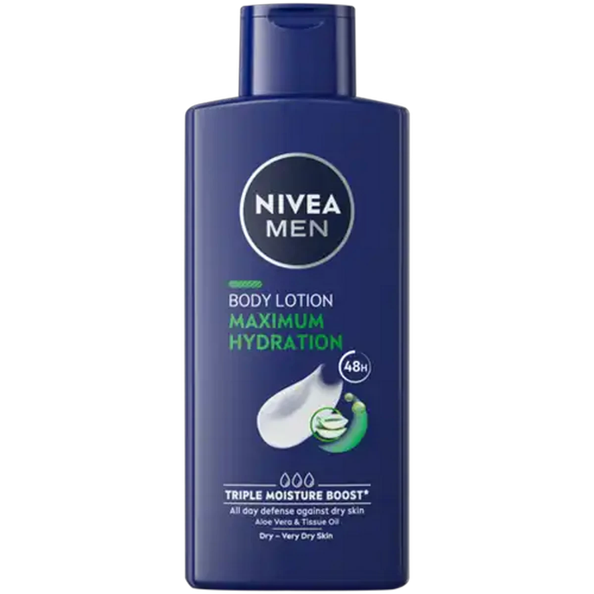 Checkers Sixty60 | NIVEA MEN Maximum Hydration Body Lotion 400ml