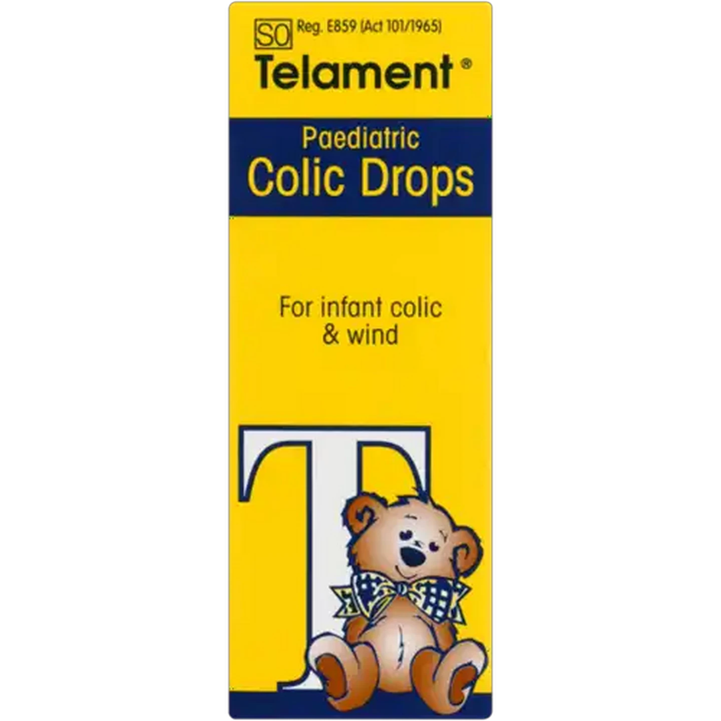 Image of Telament Pediatric Colic Drops 30ml