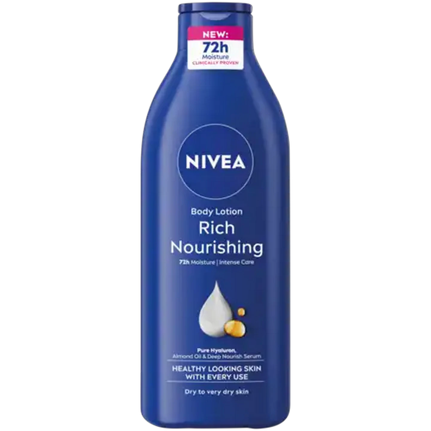 Image of NIVEA Rich Nourishing Body Lotion 400ml
