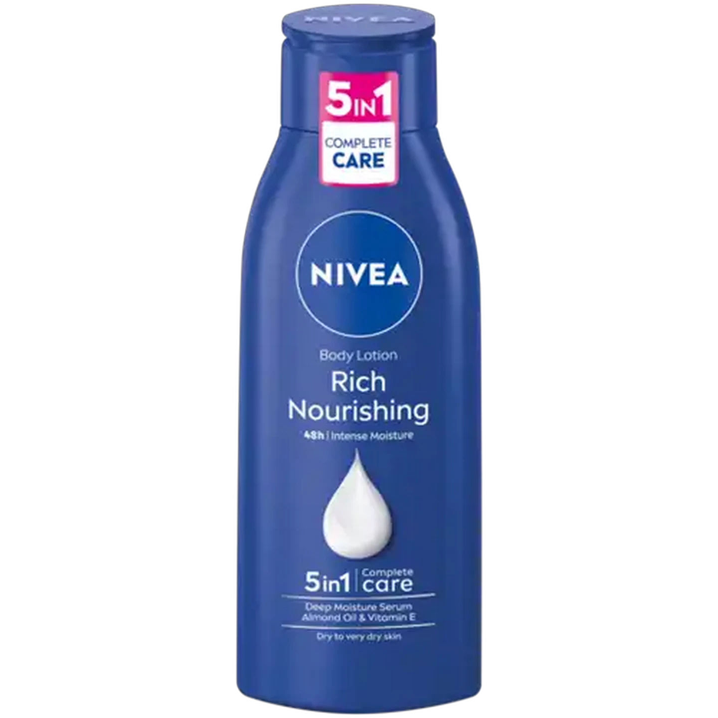 Image of NIVEA Rich Nourishing Body Lotion 400ml