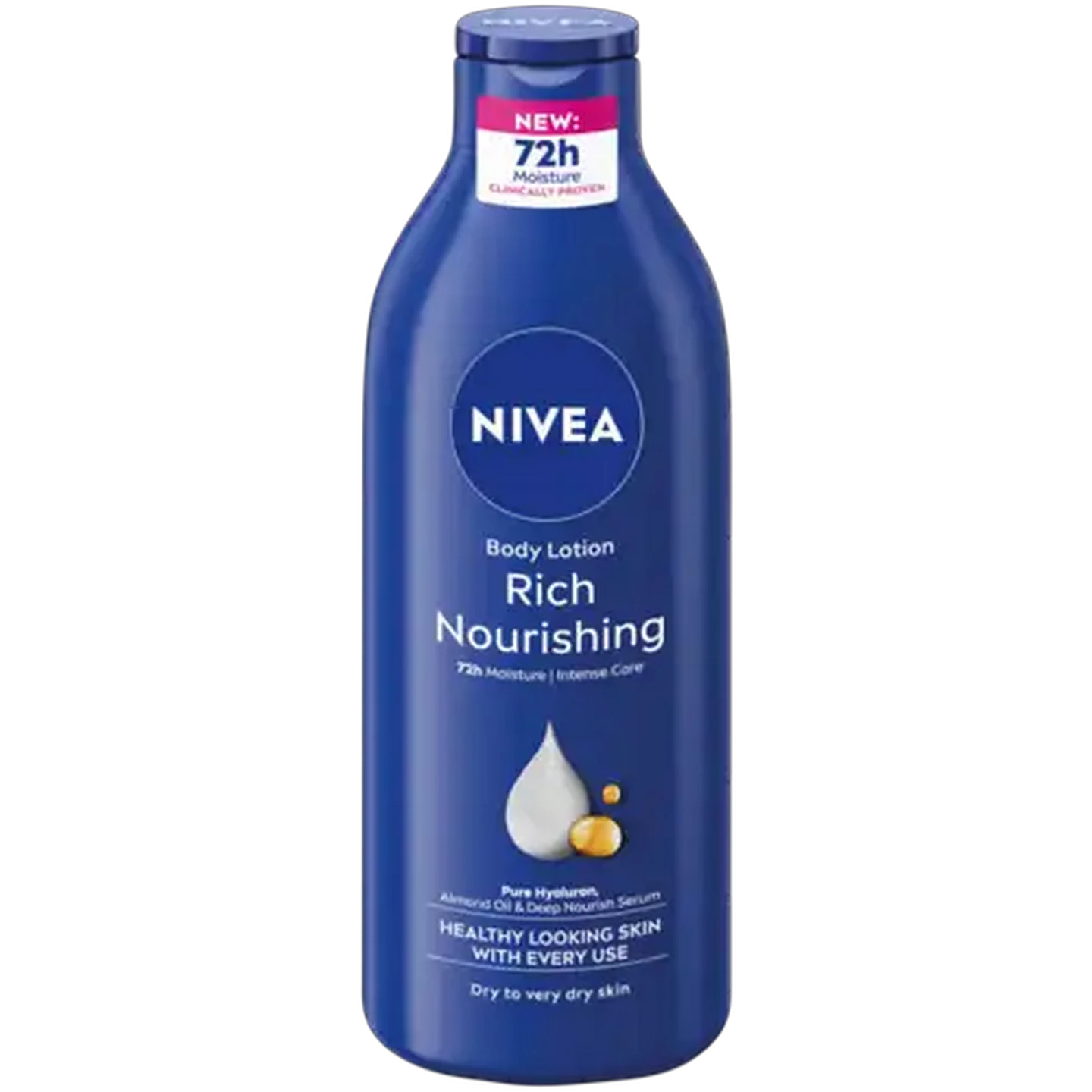 Image of NIVEA Rich Nourishing Body Lotion 400ml