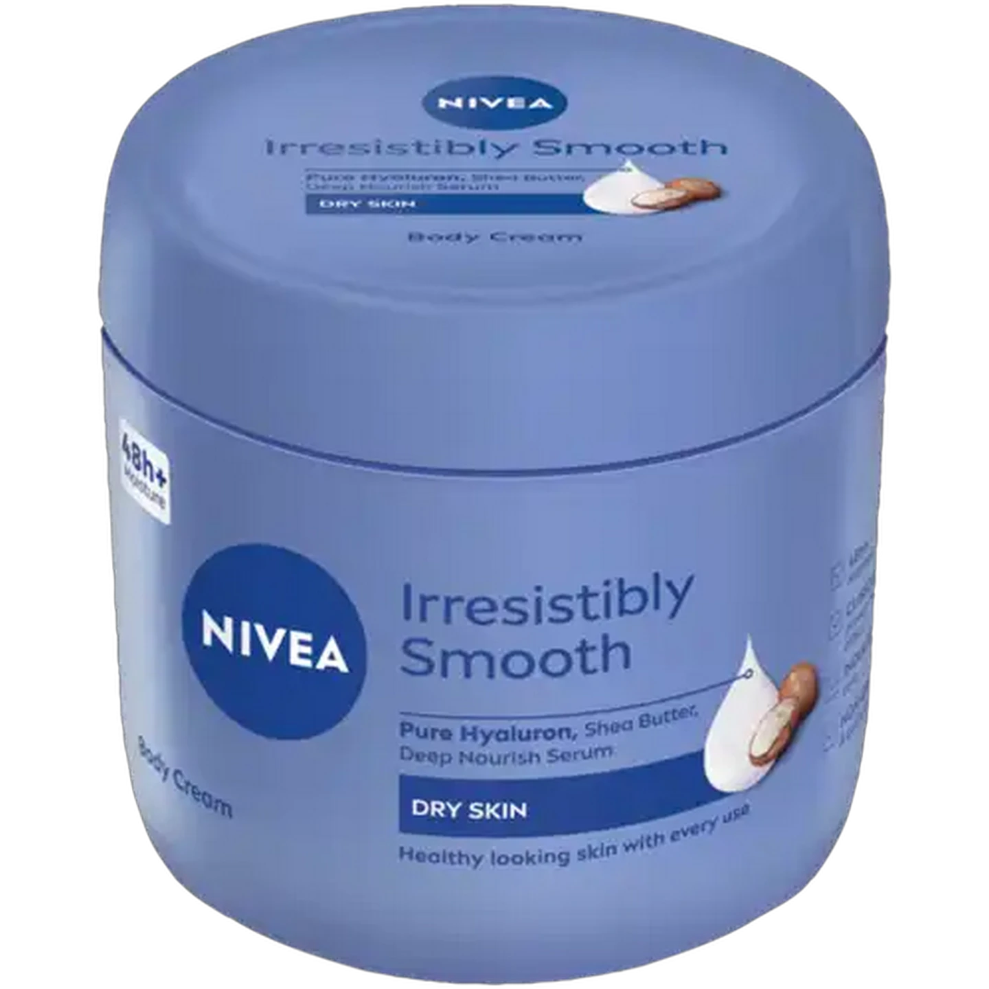 Image of NIVEA Irresistibly Smooth Body Cream 400ml