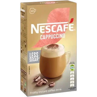 Shoprite ZA | NESCAFÉ Hazelnut Flavoured Less Sugar Instant