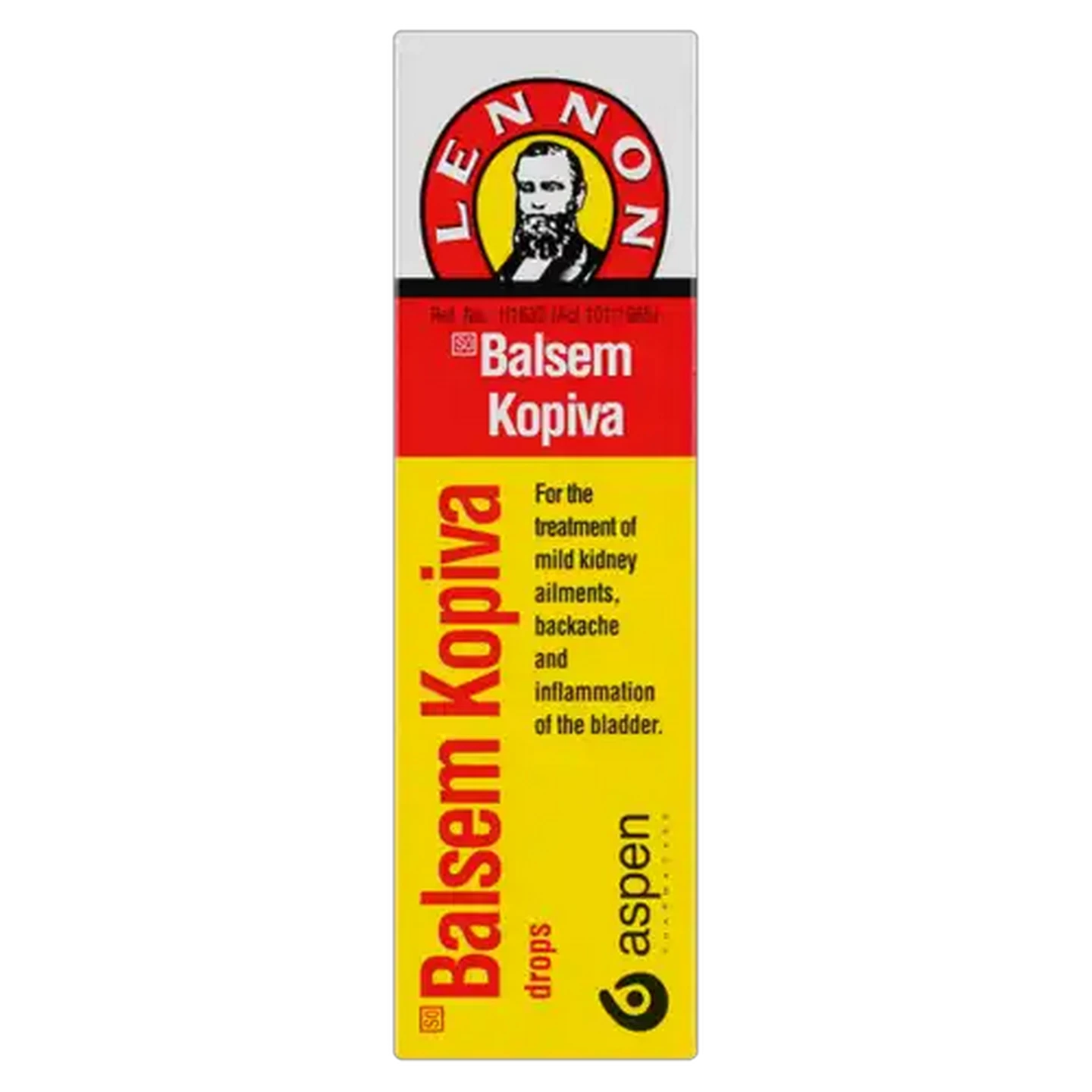 Image of LENNON Kopiva Balsem Bottle 20ml
