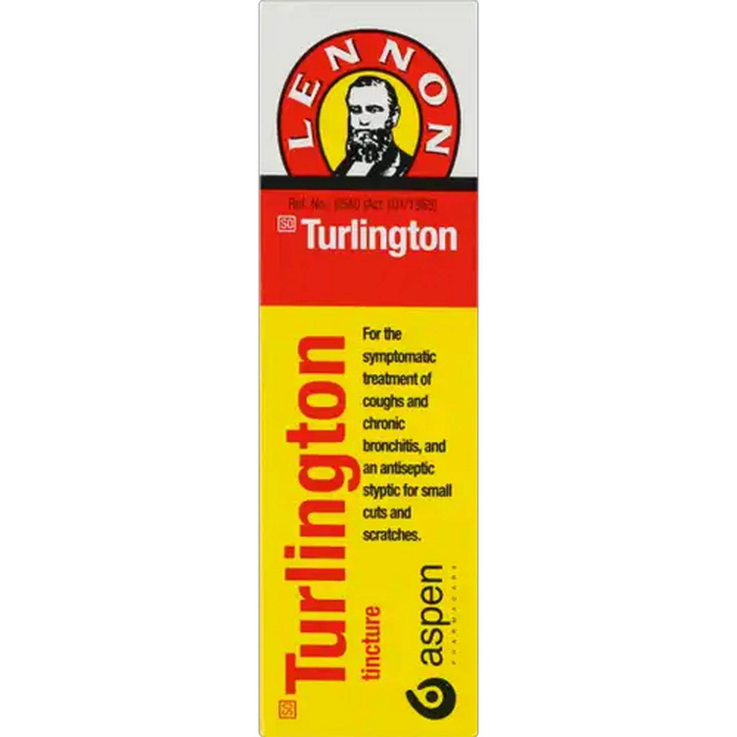 Image of LENNON Turlington Tincture 20ml