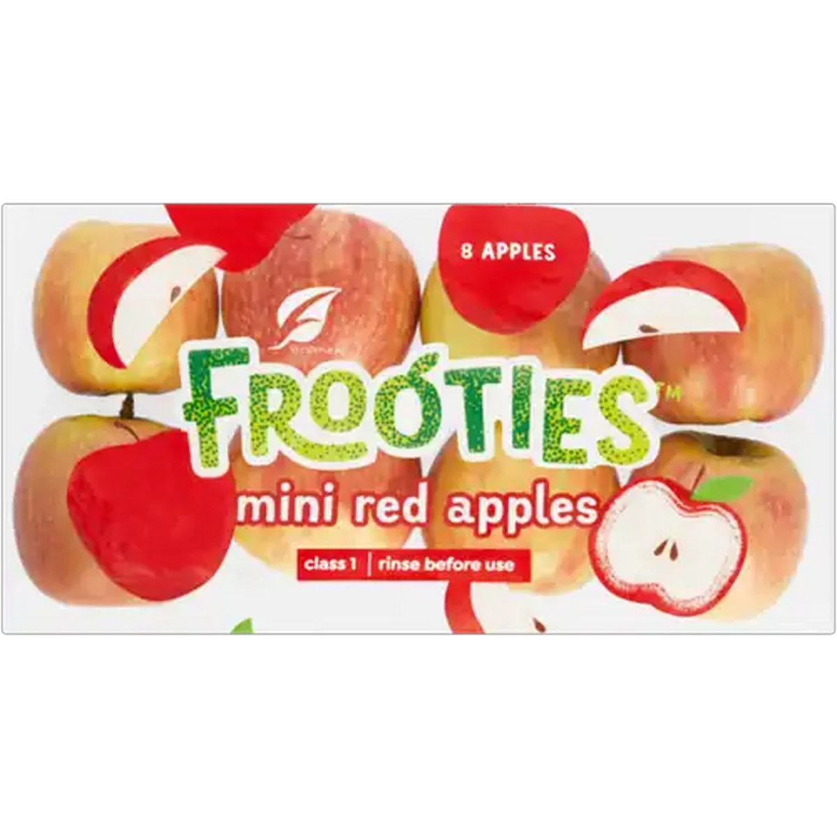 Apple - fay Shoprite ZA | Frooties™ Mini Red Apples 8s