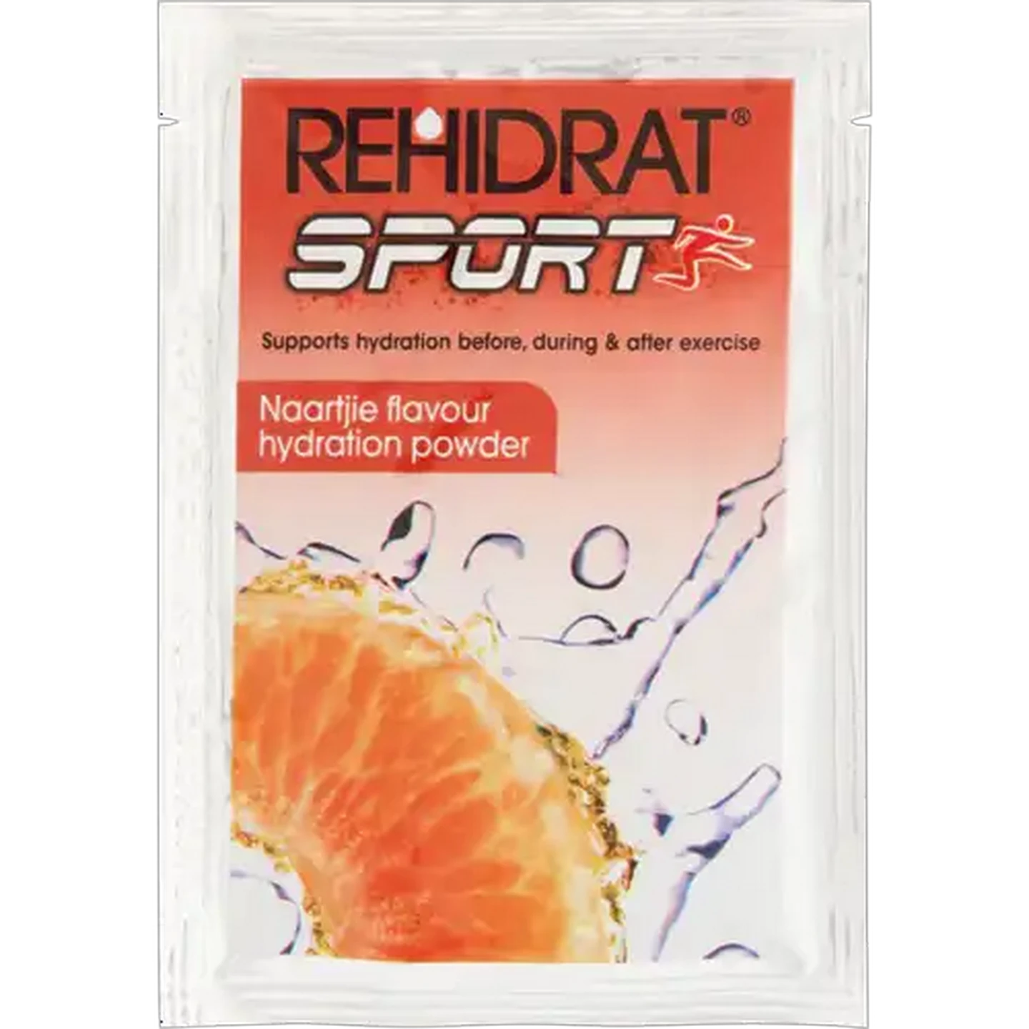 Image of Rehidrat Sport Naartjie Hydration Powder 14g